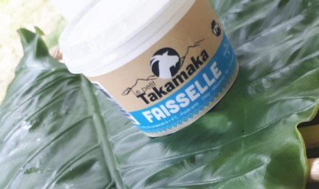 Fromagerie de Takamaka Saint-Benoît - Les produits à base de lait de chèvre 